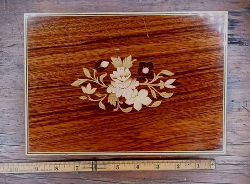 Vintage italian jewelry - jewelry, box