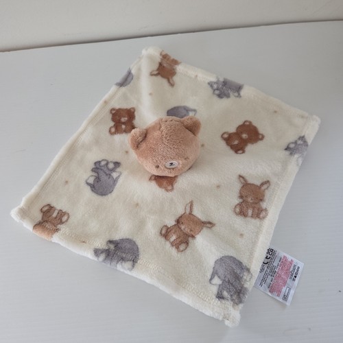 Primark brown bear - primark, comforter