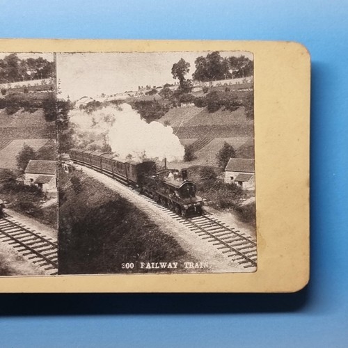 Victorian steam railway - victorian,