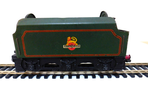 Hornby dublo rail d12 tender - 3,