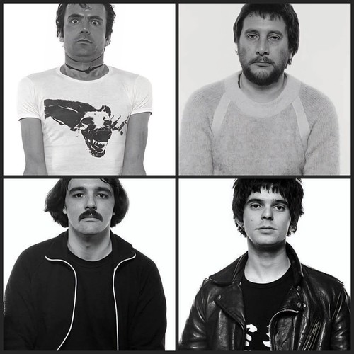 Punk rock the stranglers - the, large