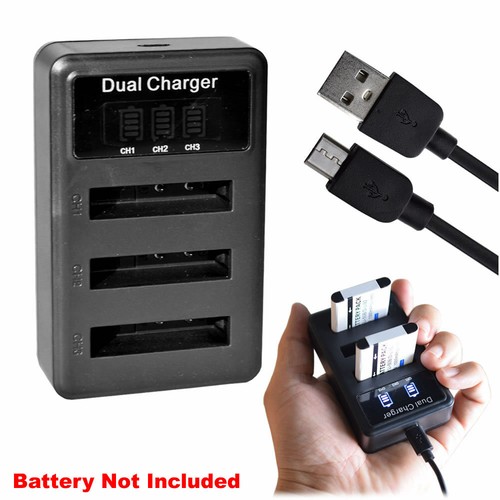 50b triple battery charger - battery,