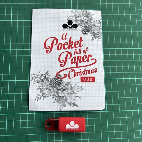 Craftwork cards a - craftwork, pocket