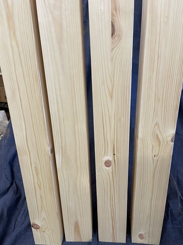 Farmhouse table leg blanks set - table,