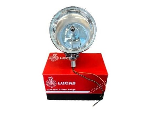 New lucas slr700 long range - new,