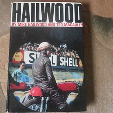 sporting memorabilia motorcycling mike hailwood