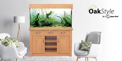 Oakstyle 230l tropical fish - tropical,