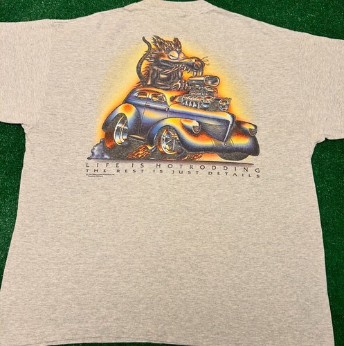 Vintage 90s hot - vintage, rod