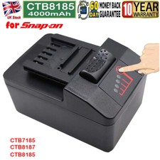 for Snap-On Battery 18V