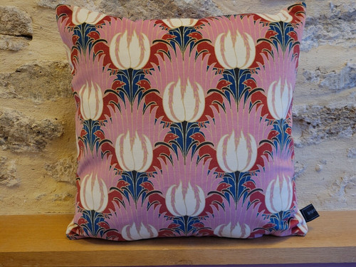 Sanderson tulip and bird - sanderson,