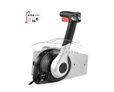 Boat remote control box - control,