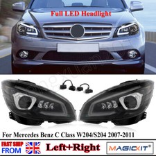Led headlight for mercedes - led,