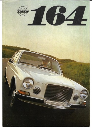 Volvo 164 1968 market - volvo,