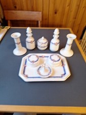 Victorian Nine Piece Dressing