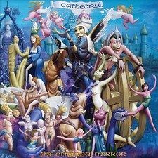 Ethereal mirror cathedral - ethereal, by