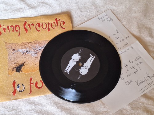 King creosote forlorn - so,