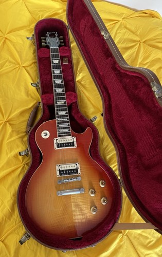 Gibson les paul - paul,