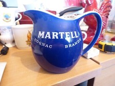 Collectors Martell Cognac brandy water jug