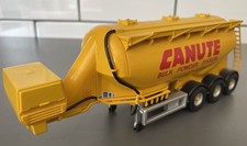 Corgi 1:50 76102 Powder Tanker Canute Haulage - Mint & Never Displayed