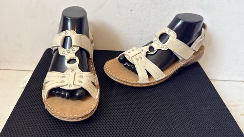 Romika leather sandals - leather, size