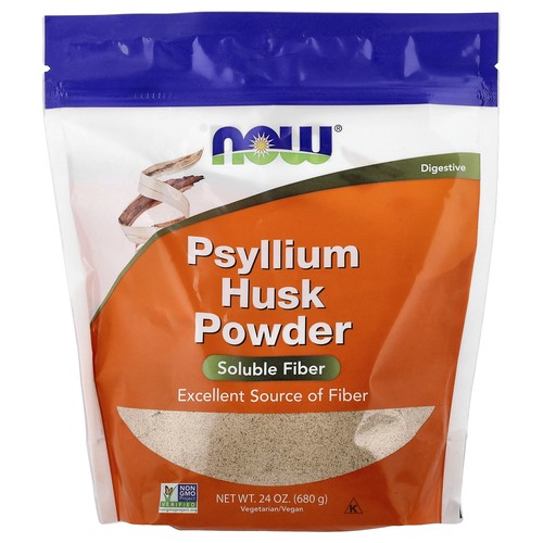 Now foods psyllium husk powder - now,