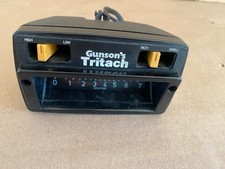 Gunson's Tritach 1970's