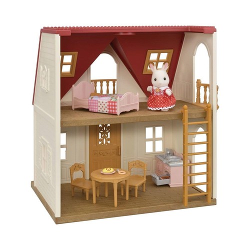 Sylvanian families 5567 - sylvanian, red