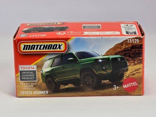 Matchbox power grabs - matchbox,