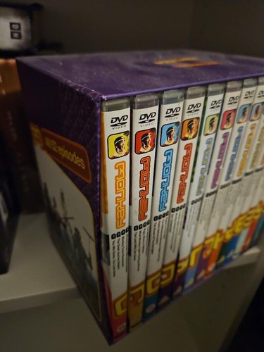 Monkey magic dvd - monkey,