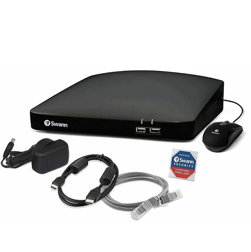 Swann cctv dvr security video - cctv,