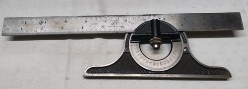 Vintage protractor rule the - rule,,