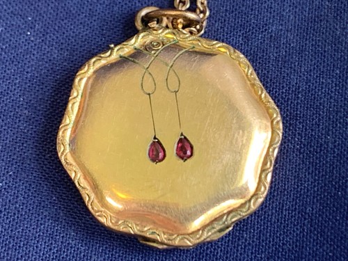 Antique gold plated speidel - antique,