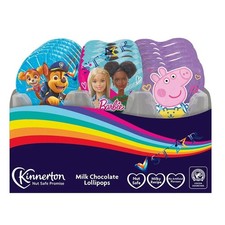 Kinnerton milk chocolate foil - kinnerton,