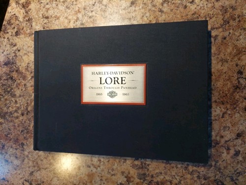 Harley davidson lore - lore, origins