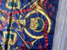 VINTAGE DAKS LONDON  100% SILk