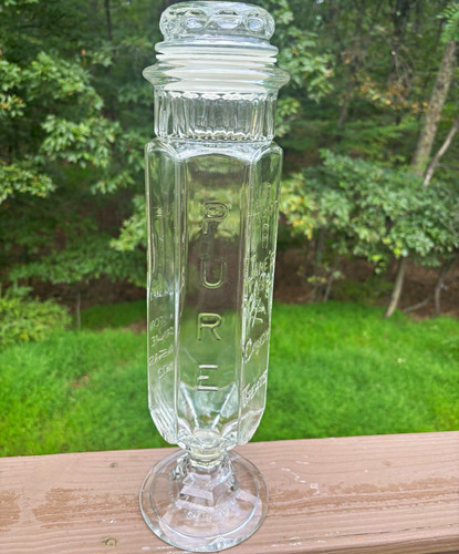 Aunt jane candy treats glass - jane,