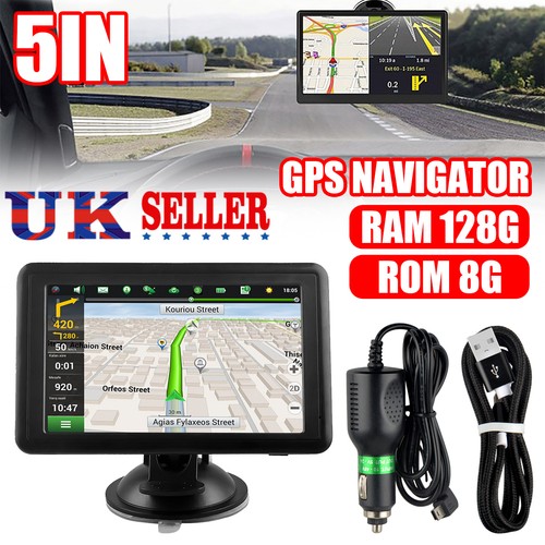 New sat navs - sat, cars