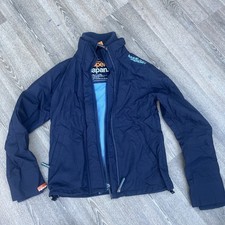 Superdry Professional “The Windcheater” Mens Jacket / Coat - Size M