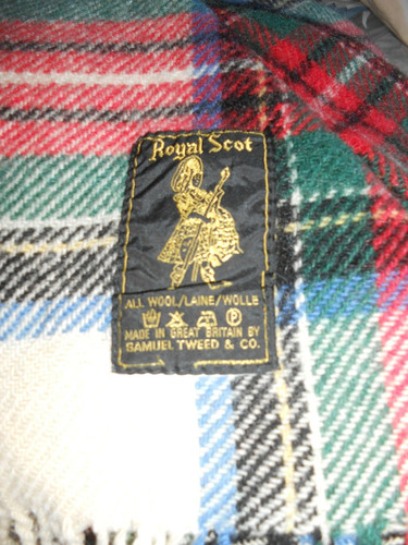 Blanket throw royal - throw,
