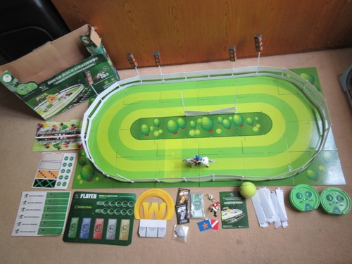 Large tabletop horse race - tabletop,