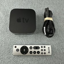 Apple TV 4K Media Streamer 1st