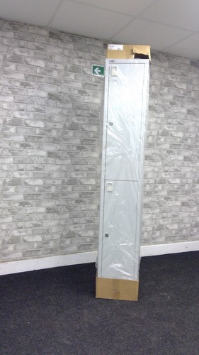 Metal lockable storage - metal,