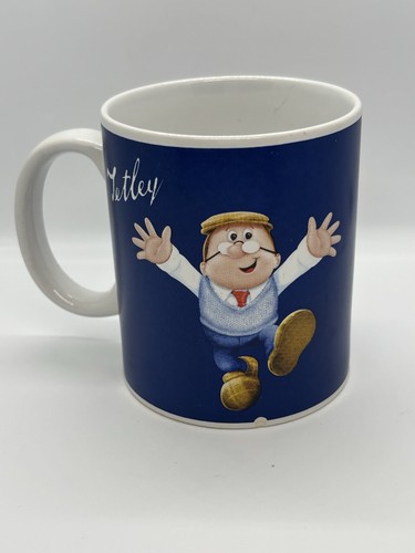 Tetley tea mug gaffer - mug, &