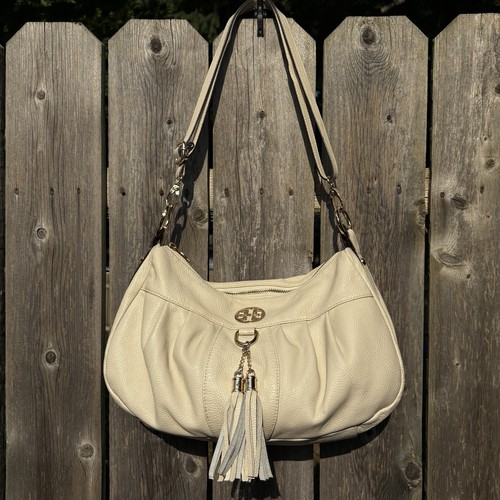 Tory burch white - white, leather