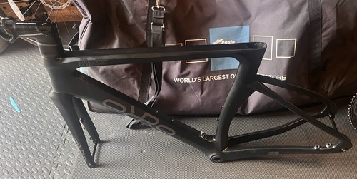 Orro venturi stc carbon - carbon, frame