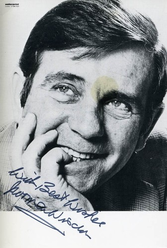 Norman wisdom photograph - wisdom,