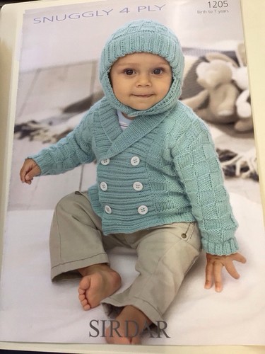 Sirdar snuggly 4ply - snuggly,