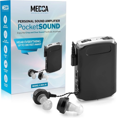 Medca ava behind - ava-16, behind-the-ear