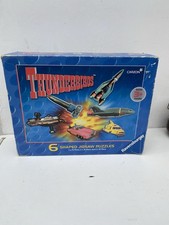 Thunderbirds 6 Puzzle Boxset -