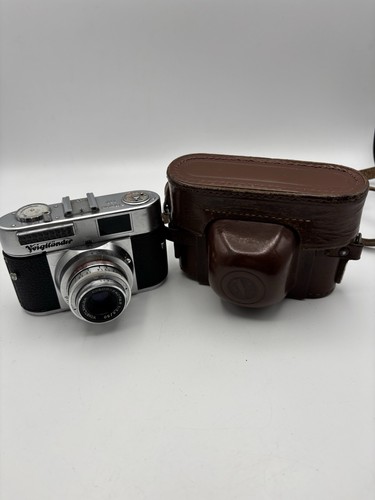 Voigtlander vito vintage - voigtlander,